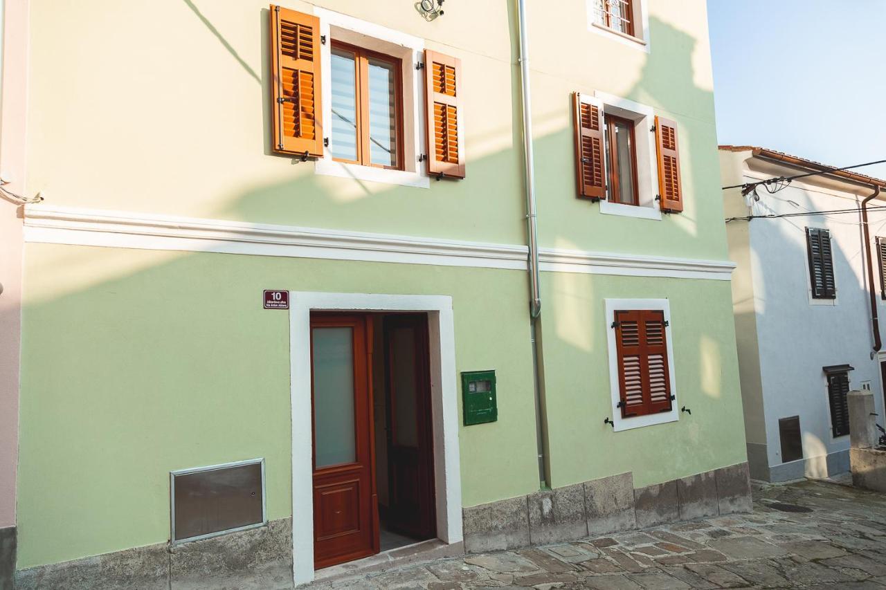 Apartments Amavi Izola Exterior foto
